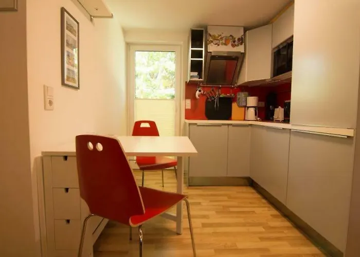 Meiks Ostseehuetten Casa vacanze Dranske