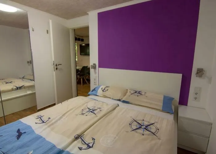 Meiks Ostseehuetten Casa vacanze