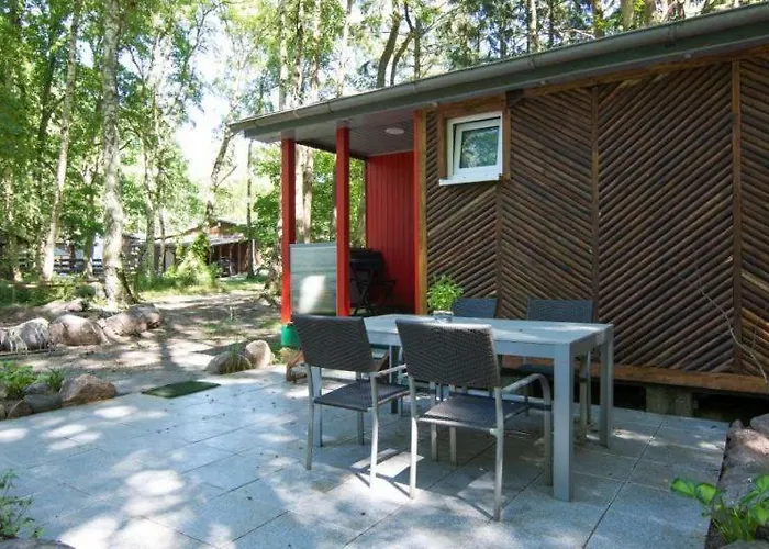 Meiks Ostseehuetten Casa vacanze *