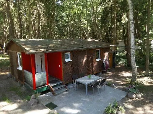 Casa vacanze Meiks Ostseehuetten Dranske