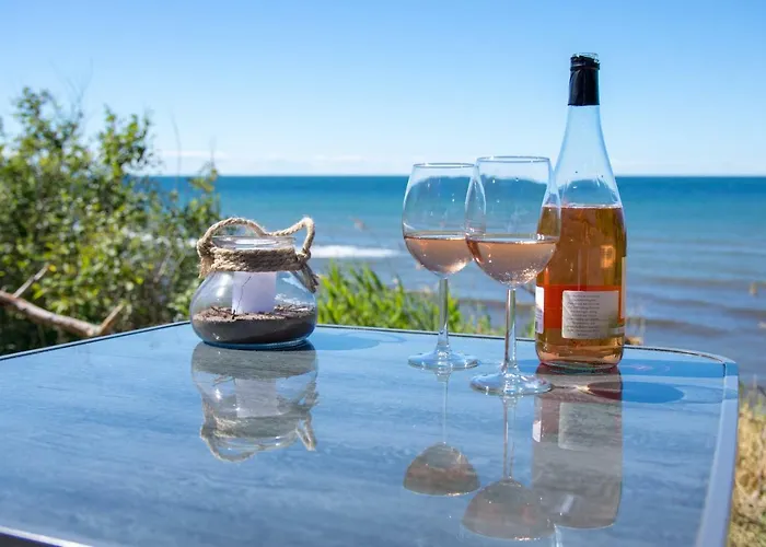 Meiks Ostseehuetten Casa vacanze *